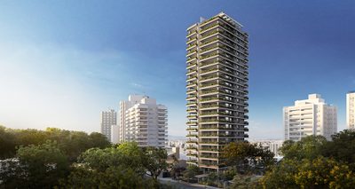 Apartamento, 3 quartos, 167 m² - Foto 1