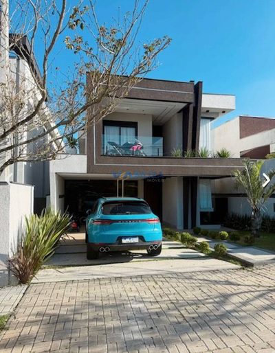 Sobrado, 4 quartos, 297 m² - Foto 2
