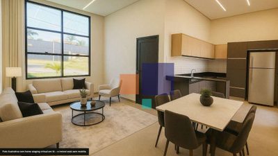 Casa de Condomínio, 4 quartos - Foto 2