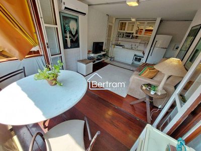 Apartamento, 1 quarto, 32 m² - Foto 1