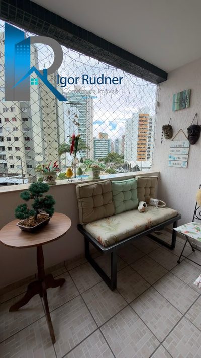Apartamento, 4 quartos, 116 m² - Foto 2
