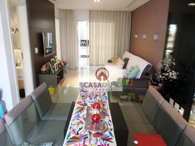 Casa de Condomínio, 4 quartos - Foto 1