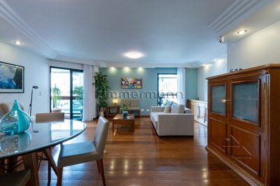 Apartamento, 4 quartos, 146 m² - Foto 1