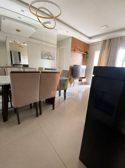 Apartamento, 2 quartos, 58 m² - Foto 1