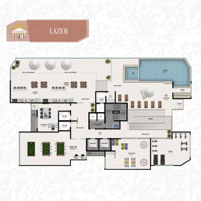Apartamento, 3 quartos, 108 m² - Foto 4