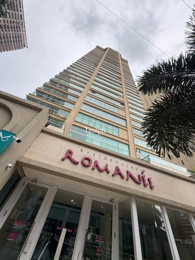 Apartamento, 3 quartos, 179 m² - Foto 1