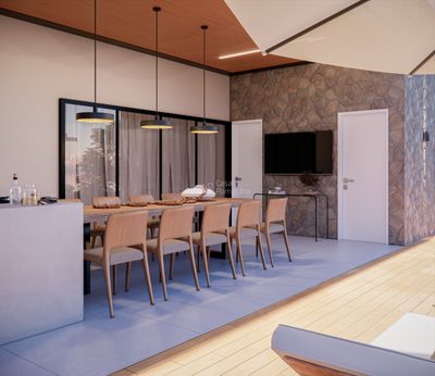 Casa, 4 quartos, 405 m² - Foto 5