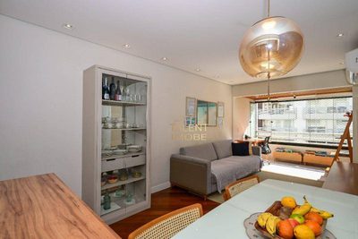 Apartamento, 2 quartos, 72 m² - Foto 3