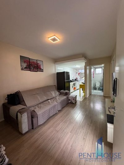 Apartamento, 2 quartos, 56 m² - Foto 1