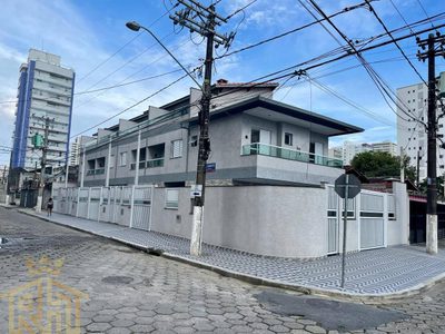 Sobrado, 3 quartos, 125 m² - Foto 1