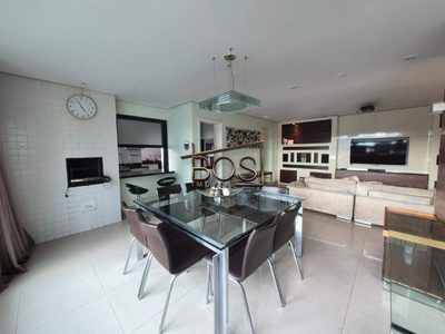 Apartamento, 3 quartos, 136 m² - Foto 4