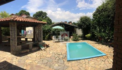 Chácara, 3 quartos, 1200 m² - Foto 3