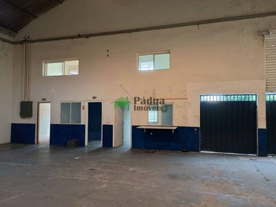 Depósito-Galpão, 764 m² - Foto 5