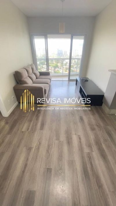 Apartamento, 1 quarto, 50 m² - Foto 4