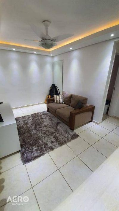 Apartamento, 2 quartos, 47 m² - Foto 3
