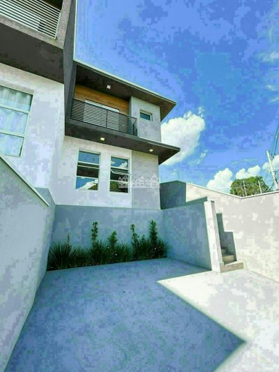 Casa, 3 quartos, 129 m² - Foto 2