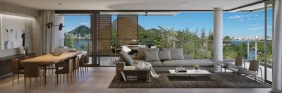 Apartamento, 3 quartos, 164 m² - Foto 5