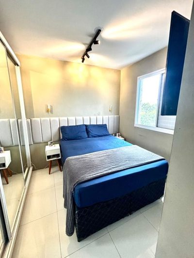 Apartamento, 2 quartos, 50 m² - Foto 4