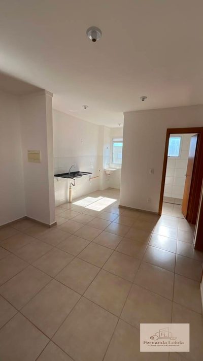 Apartamento, 2 quartos, 43 m² - Foto 1