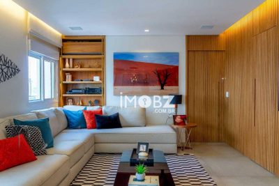Apartamento, 3 quartos, 120 m² - Foto 2
