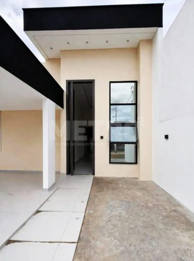 Casa de Condomínio, 1 quarto - Foto 1