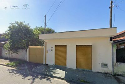 Depósito-Galpão, 240 m² - Foto 1