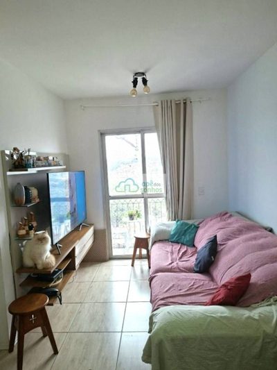 Apartamento, 2 quartos, 64 m² - Foto 1