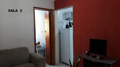 Apartamento, 3 quartos, 58 m² - Foto 2