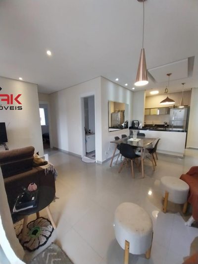 Apartamento, 2 quartos, 66 m² - Foto 1