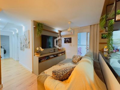 Apartamento, 2 quartos, 54 m² - Foto 4