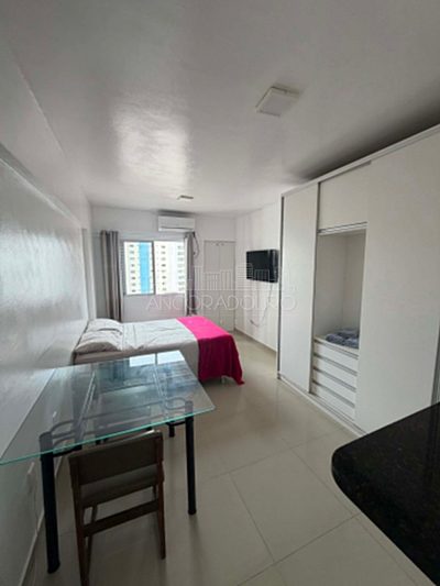 Apartamento, 1 quarto, 33 m² - Foto 1