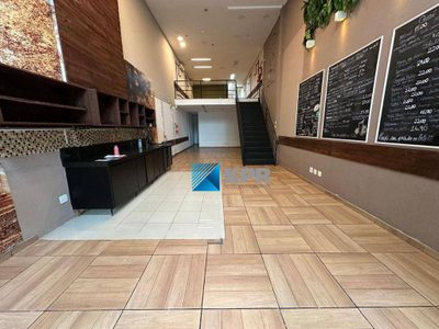 Loja-Salão, 156 m² - Foto 1