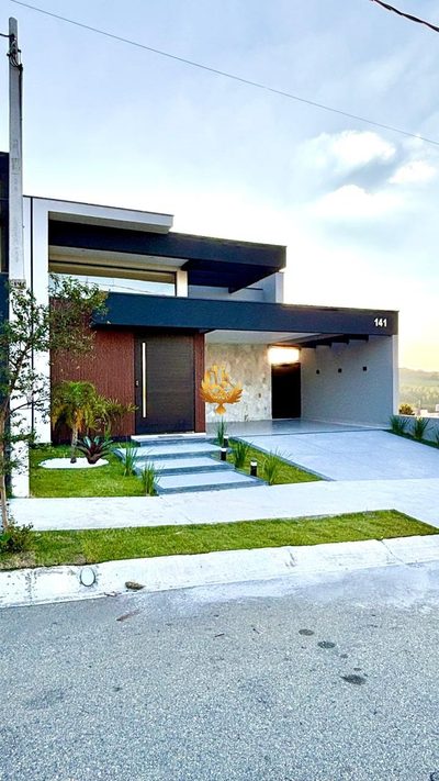 Casa, 3 quartos - Foto 1