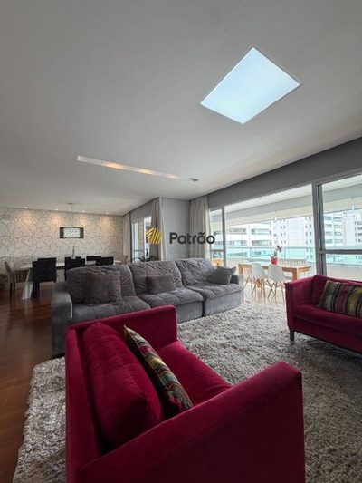 Apartamento, 4 quartos, 180 m² - Foto 2