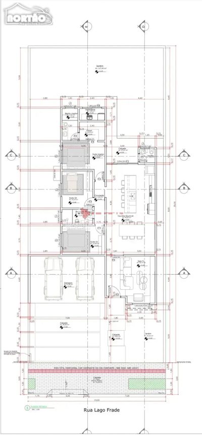 Casa, 4 quartos, 159 m² - Foto 3