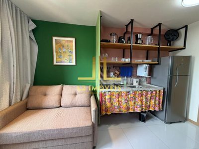 Apartamento, 1 quarto, 28 m² - Foto 5
