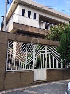Sobrado, 4 quartos, 381 m² - Foto 1