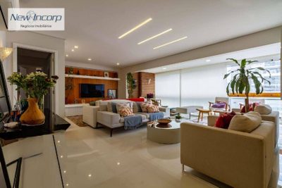 Apartamento, 3 quartos, 163 m² - Foto 1