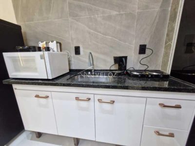 Apartamento, 1 quarto, 30 m² - Foto 1