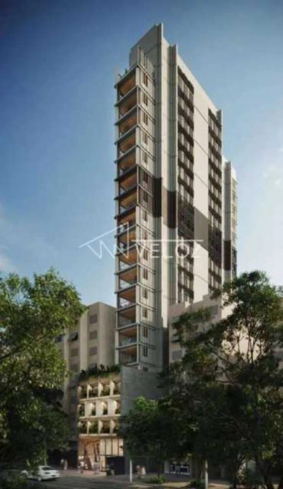 Apartamento, 1 quarto, 196 m² - Foto 1