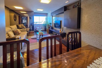 Apartamento, 3 quartos, 90 m² - Foto 4