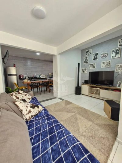 Casa, 2 quartos, 44 m² - Foto 4