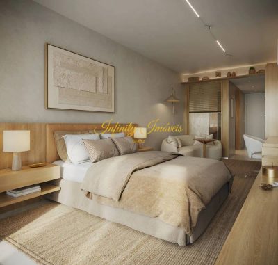 Apartamento, 1 quarto, 36 m² - Foto 5