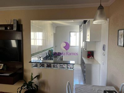 Apartamento, 2 quartos, 55 m² - Foto 5