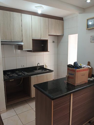 Apartamento, 2 quartos, 46 m² - Foto 3