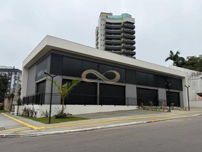 Loja-Salão, 93 m² - Foto 1
