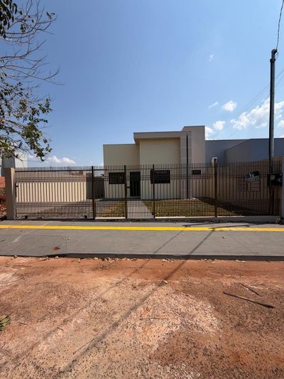 Casa, 3 quartos, 80 m² - Foto 1