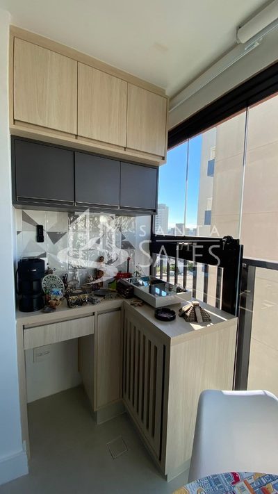 Apartamento, 1 quarto, 27 m² - Foto 5