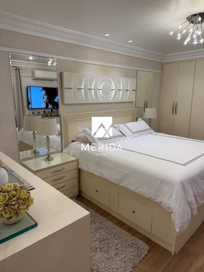Apartamento, 3 quartos, 175 m² - Foto 2