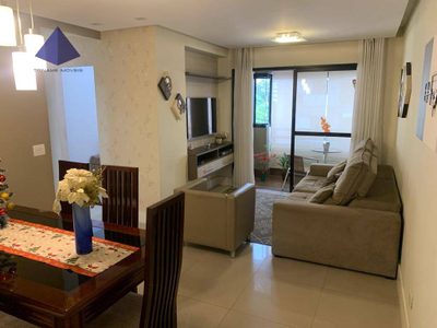 Apartamento, 3 quartos, 83 m² - Foto 1